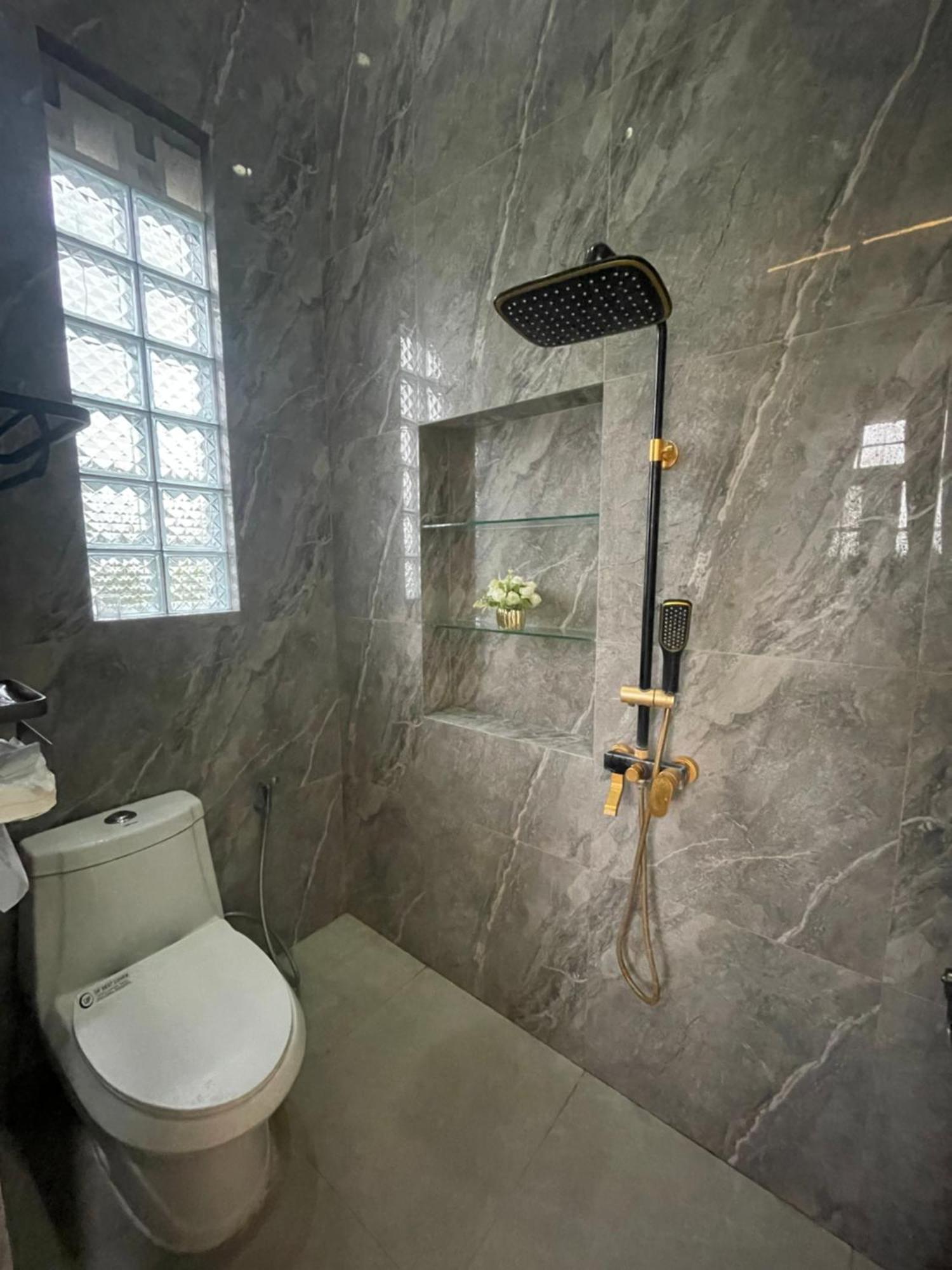 יוגיאקרטה Villa Rumah Putih Jogja מראה חיצוני תמונה